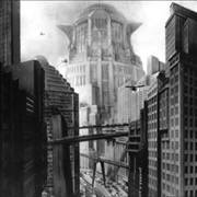 Picture Of A Screenshot From The Film Metropolis 1927
