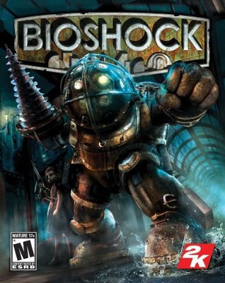 Picture Of Bio Shock North American Cover Art