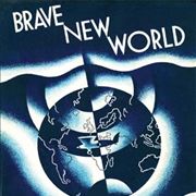 Picture Of Brave New World First Edition Cover