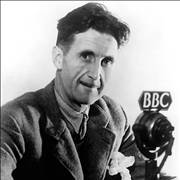 Picture Of George Orwell 1941