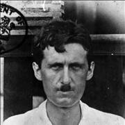 Picture Of George Orwell Novelist
