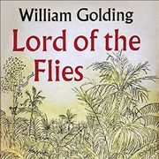 Picture Of Lord Of The Flies Book Cover