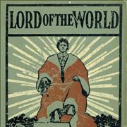 Picture Of Lord Of The World 1907 Original Book Cover