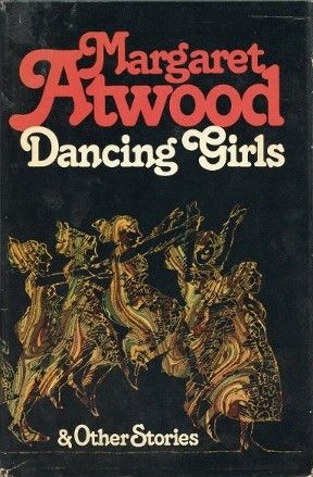 Picture Of Margaret Atwood Dancing Girls