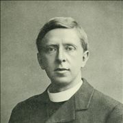 Picture Of Monsignor Robert Hugh Benson