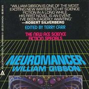 Picture Of Neuromancer Book Cover