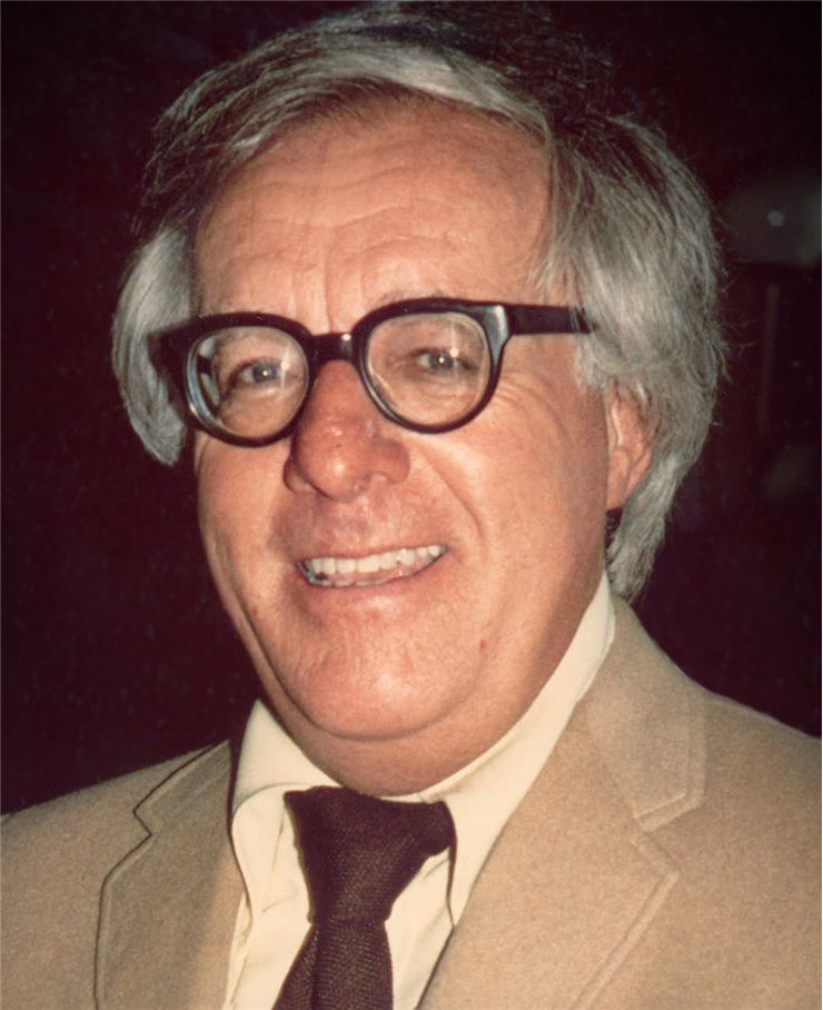 Picture Of Ray Bradbury 1975