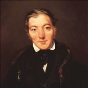 Picture Of Robert Owen The Founder Of Utopian Socialism