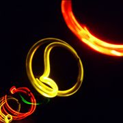 Picture Of Utopian Abstract Shape And Colors