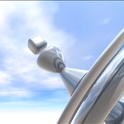 Picture Of Utopian And Futuristic