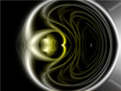 Picture Of Utopian Fractal Shape