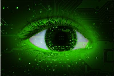 Picture Of Utopian Future View