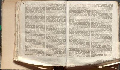 Picture Of Utopian Socialist Pamphlet Of Rudolf Sutermeister Second Page