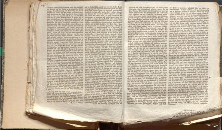 Picture Of Utopian Socialist Pamphlet Of Rudolf Sutermeister Second Page