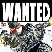 Picture Of Wanted Front Cover