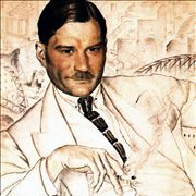 Picture Of Yevgeny Zamyatin 1923